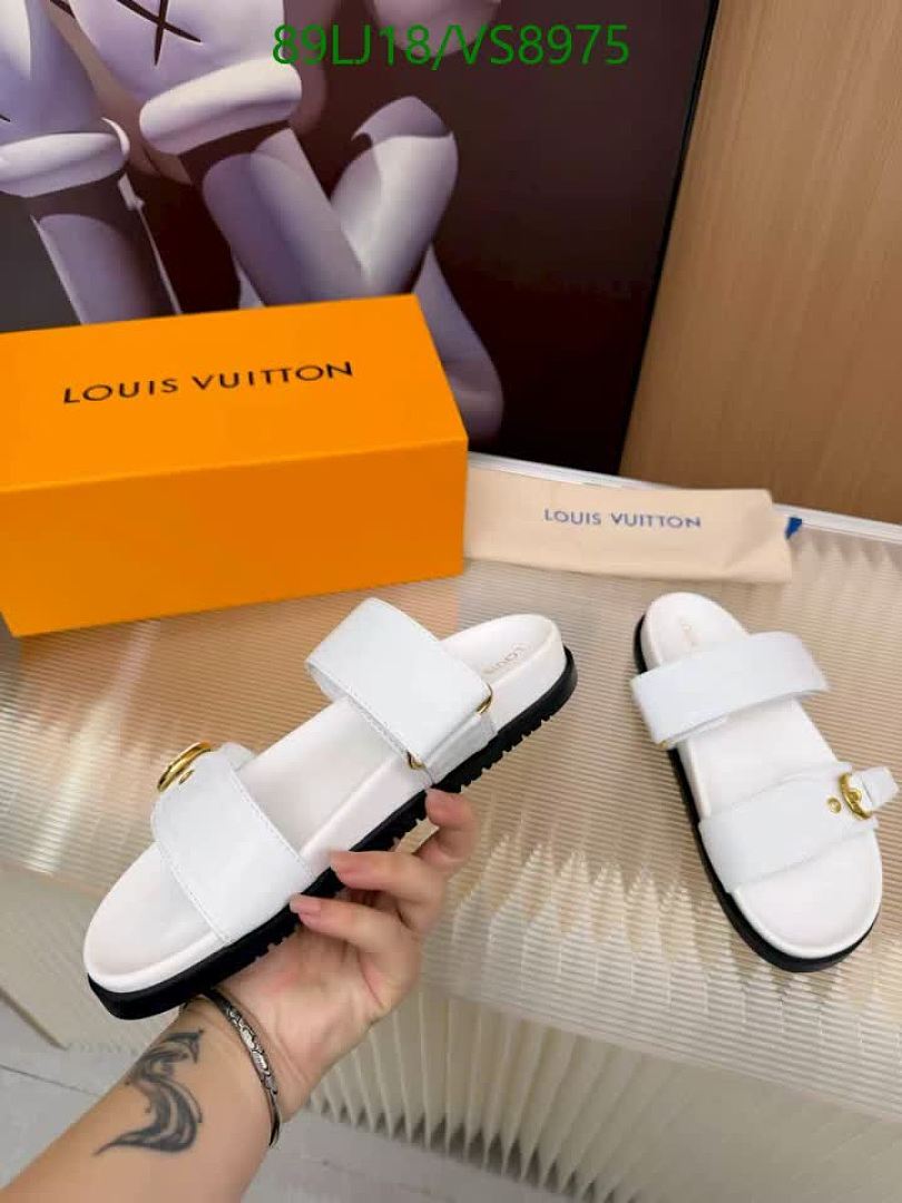 LV-Women Shoes Code: VS8975 $: 89USD