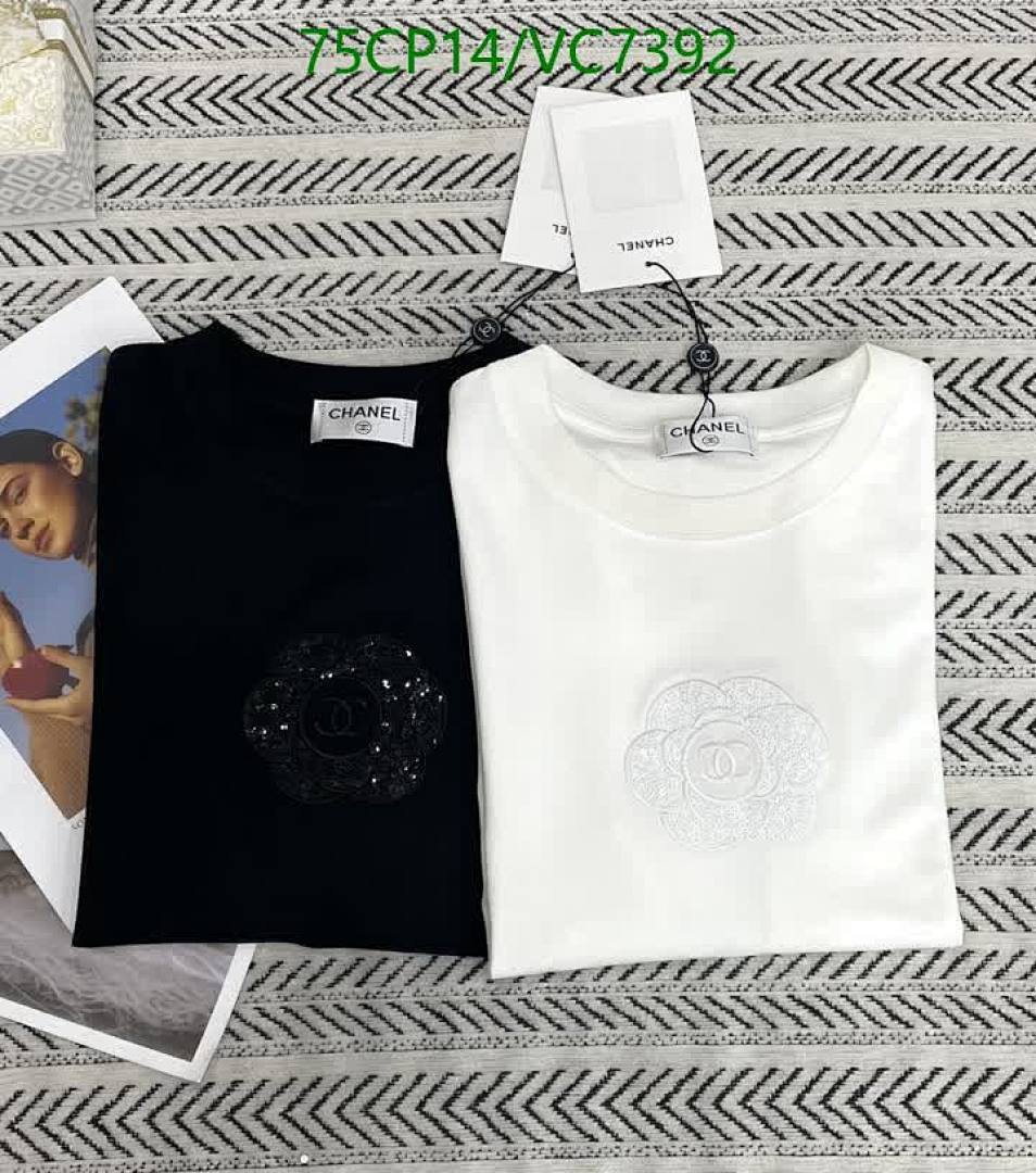 Chanel-Clothing Code: VC7392 $: 75USD
