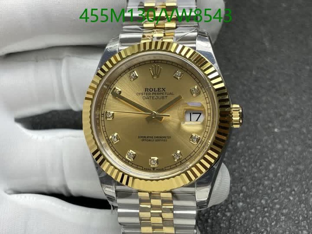 Rolex-Watch-Mirror Quality Code: VW8543 $: 455USD