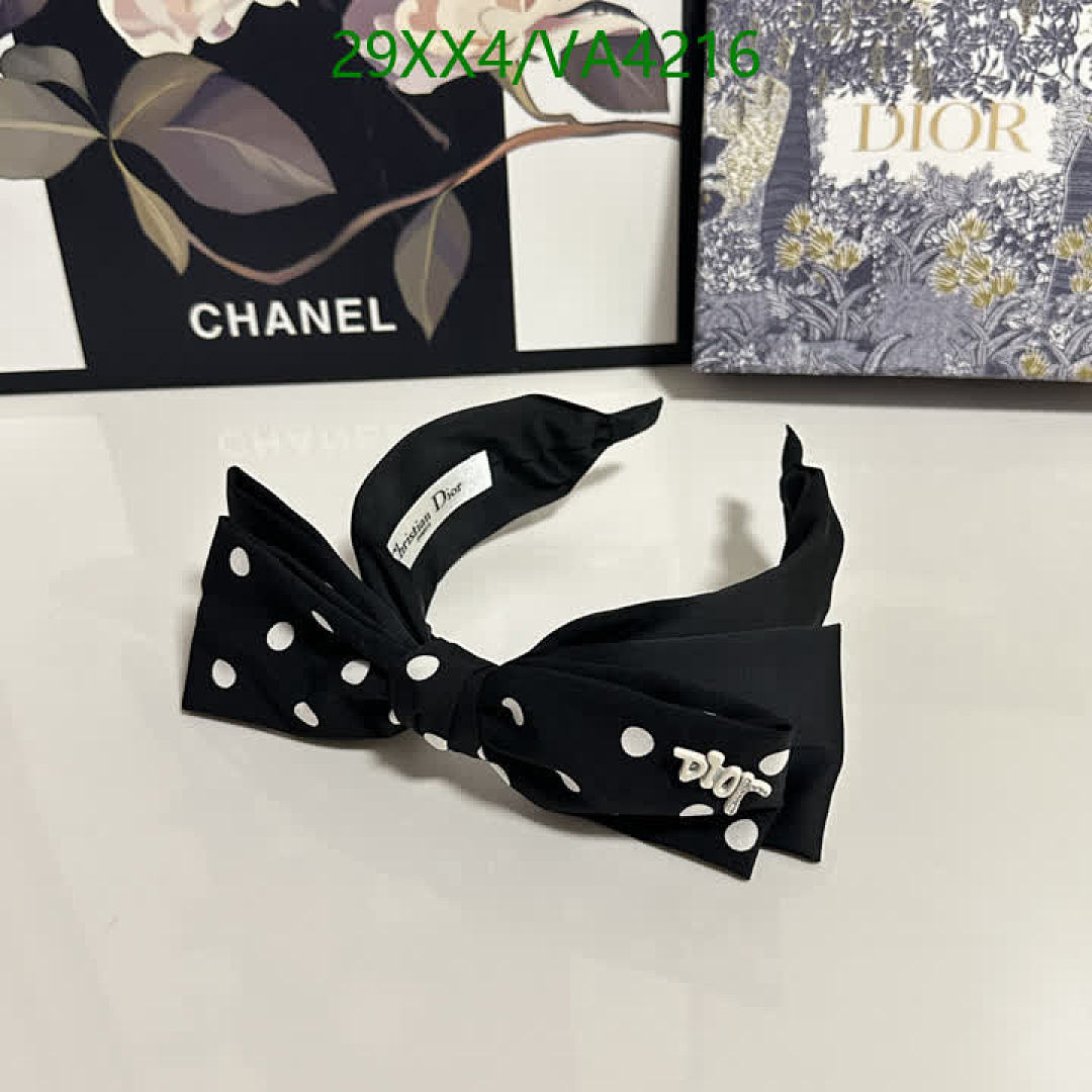 Dior-Headband Code: VA4216 $: 29USD