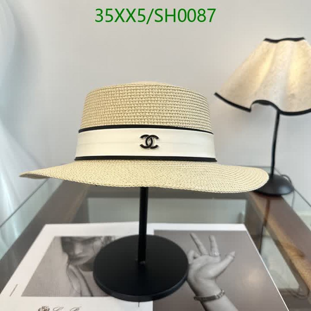Chanel-Cap(Hat) Code: SH0087 $: 35USD