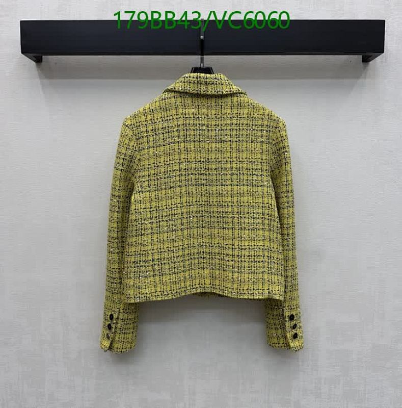 Chanel-Clothing Code: VC6060 $: 179USD
