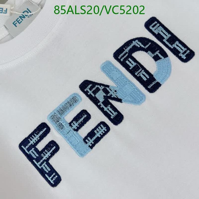 Fendi-Kids clothing Code: VC5202 $: 85USD