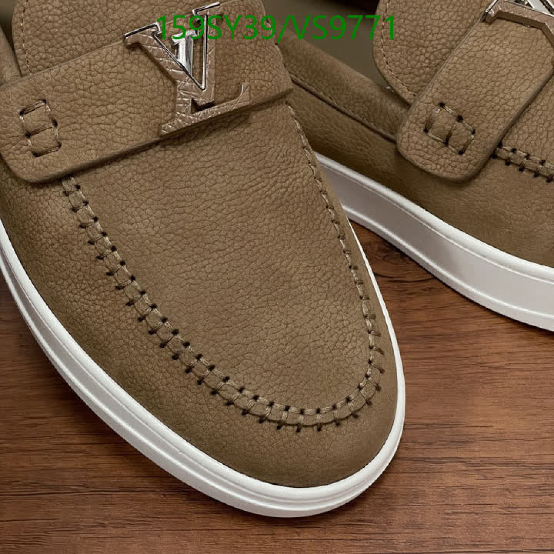 LV-Men shoes Code: VS9771 $: 159USD