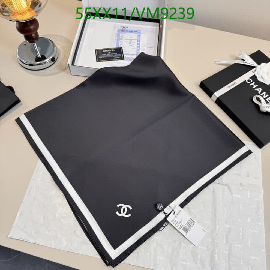 Chanel-Scarf Code: VM9239 $: 55USD