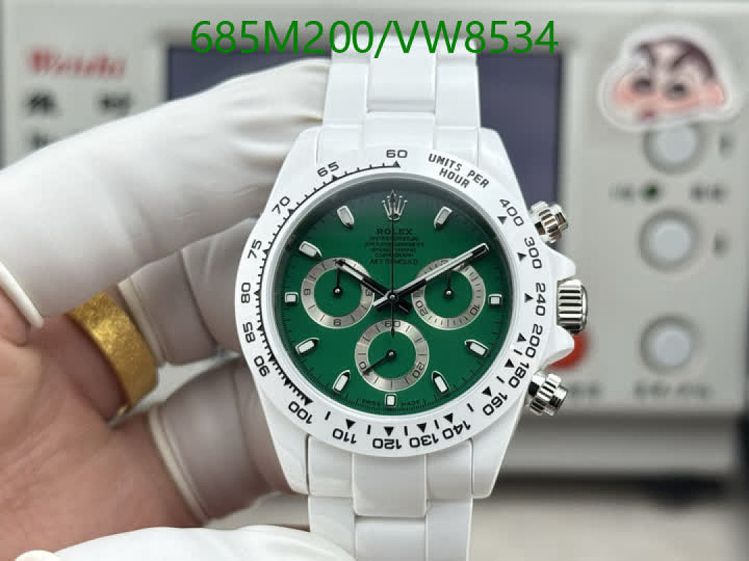 Rolex-Watch-Mirror Quality Code: VW8534 $: 685USD