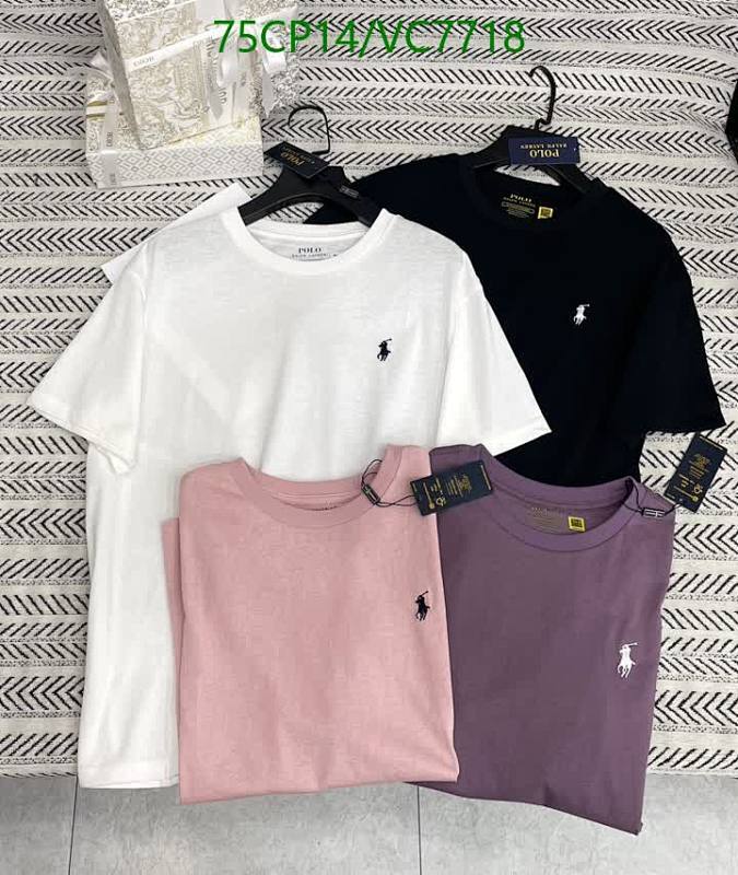 Ralph Lauren-Clothing Code: VC7718 $: 75USD