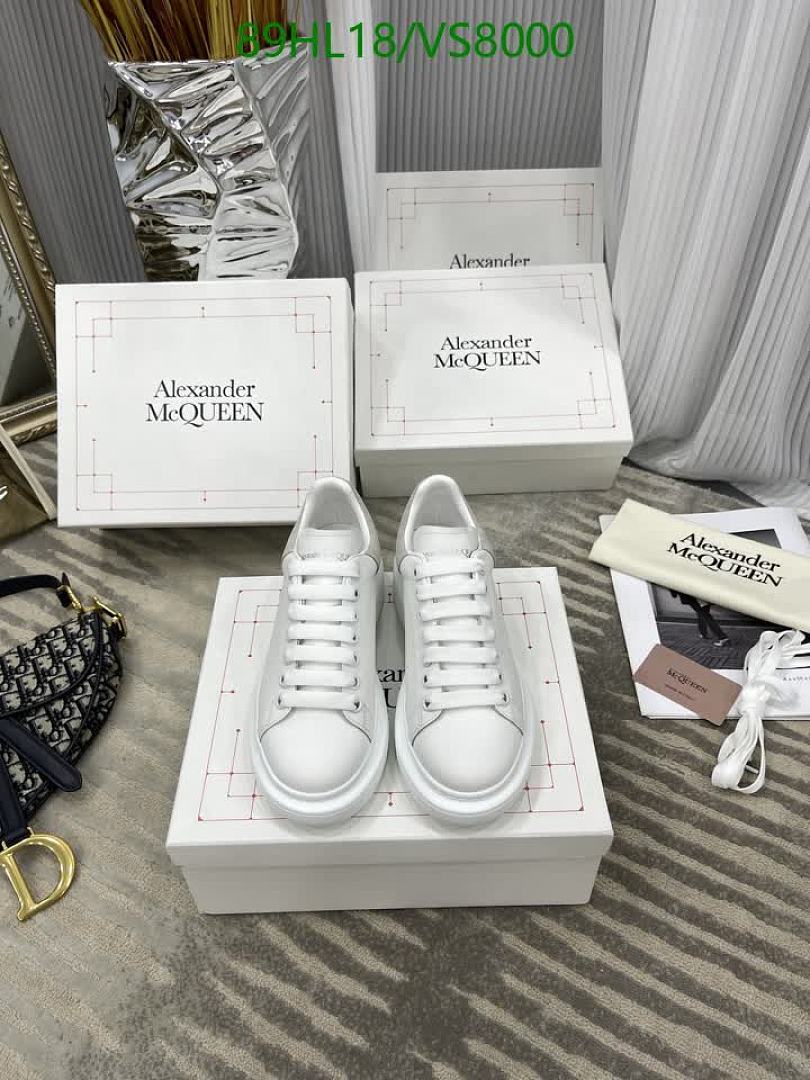 Alexander Mcqueen-Women Shoes Code: VS8000 $: 89USD