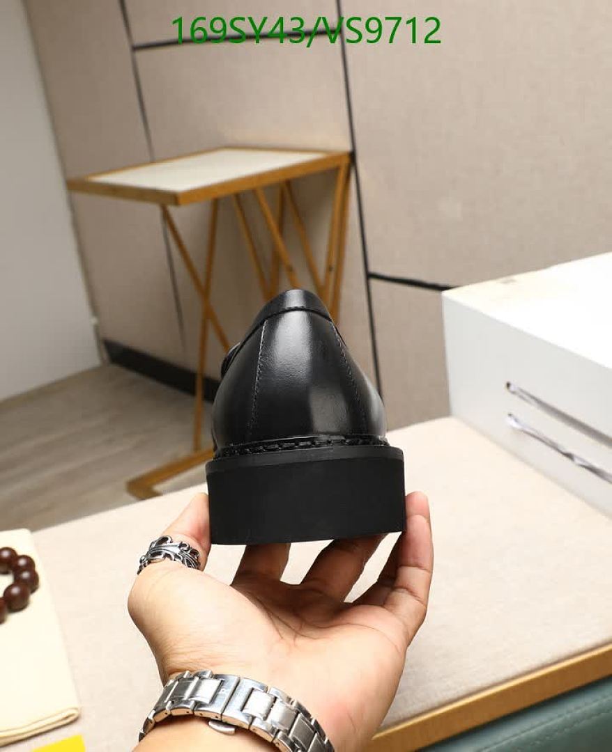 LV-Men shoes Code: VS9712 $: 169USD