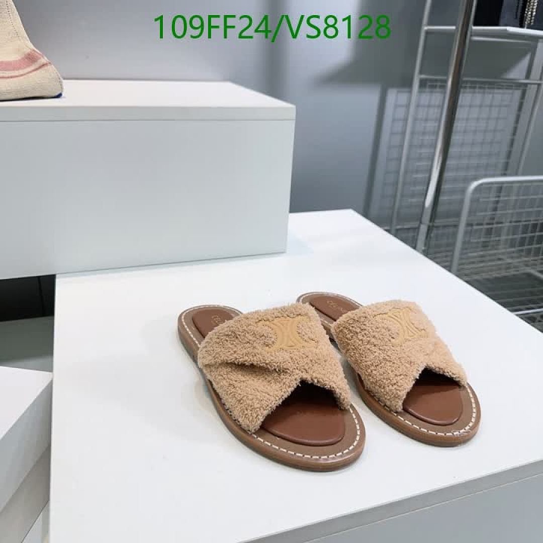 Celine-Women Shoes Code: VS8128 $: 109USD