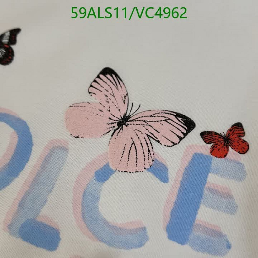 D&G-Kids Clothing Code: VC4962 $: 59USD