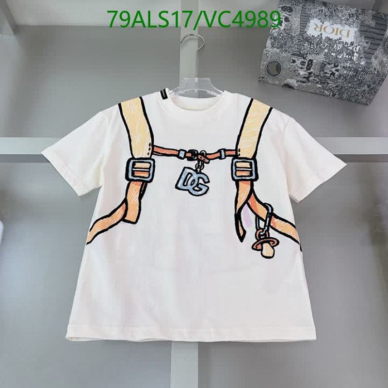 D&G-Kids Clothing Code: VC4989 $: 79USD