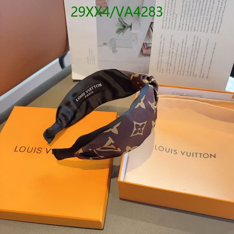 LV-Headband Code: VA4283 $: 29USD