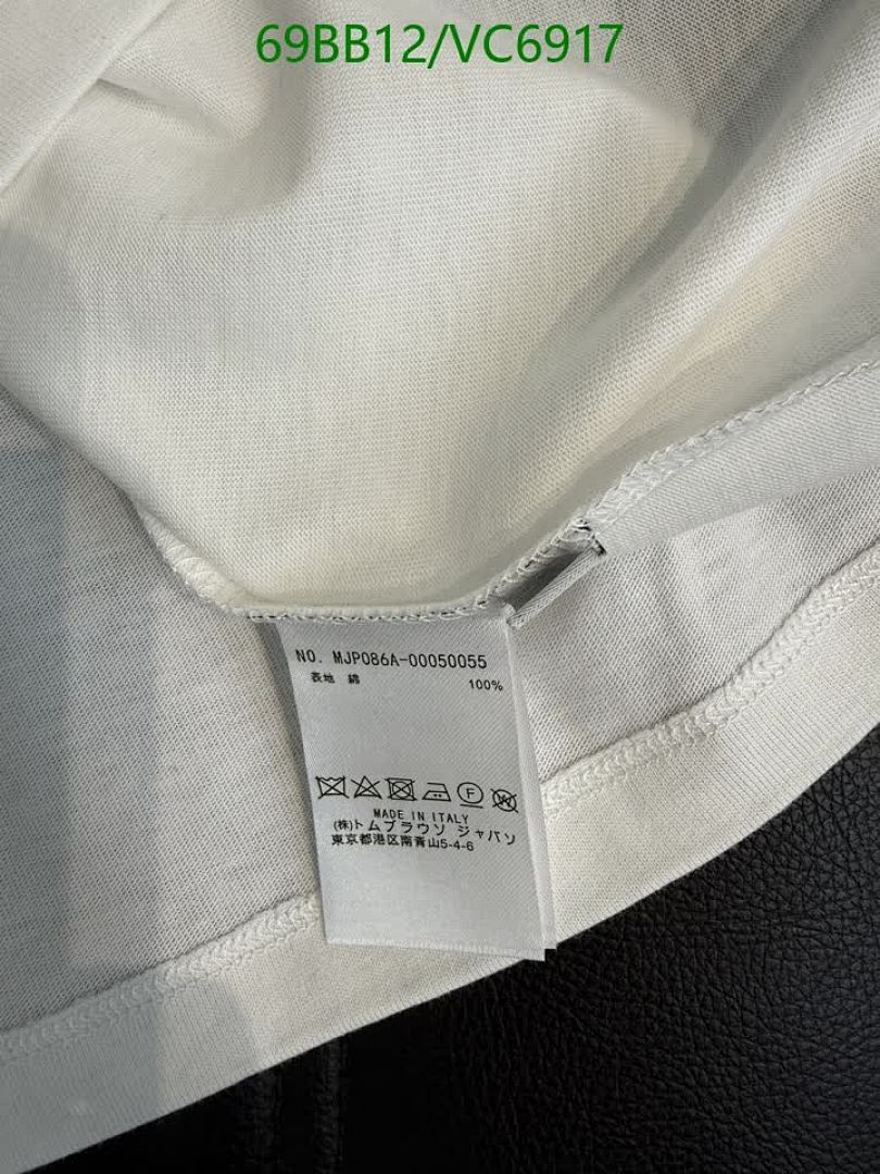 Thom Browne-Clothing Code: VC6917 $: 69USD