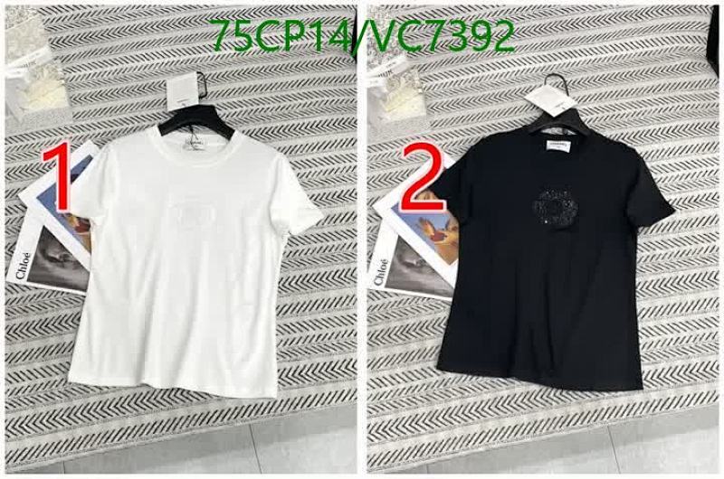 Chanel-Clothing Code: VC7392 $: 75USD