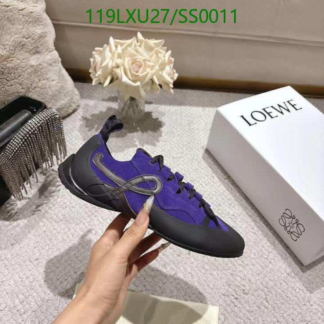 Loewe-Men shoes Code: SS0011 $: 119USD