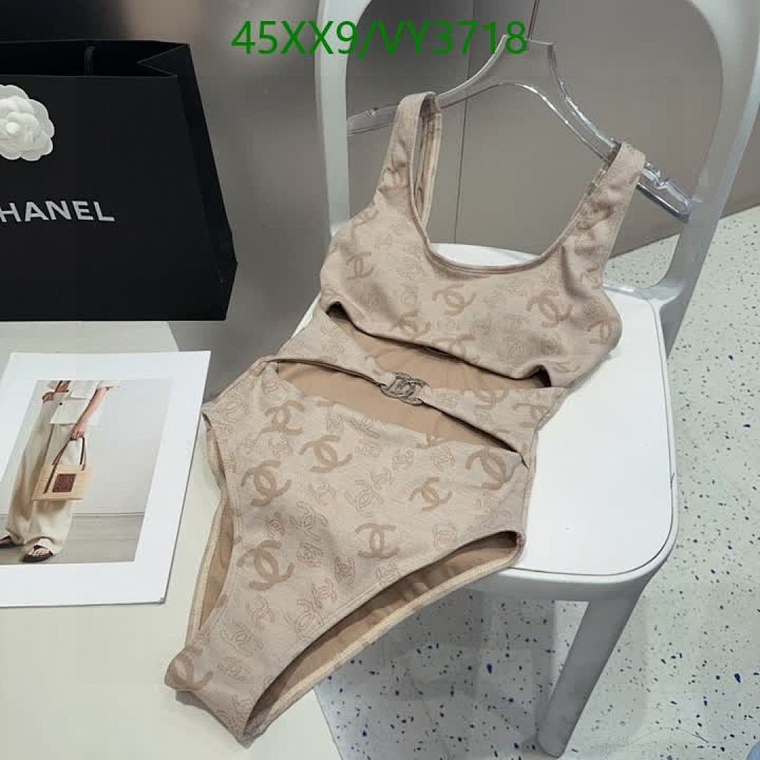 Chanel-Swimsuit Code: VY3718 $: 45USD
