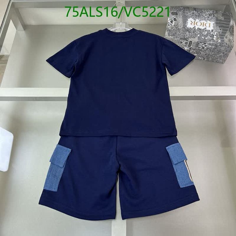 Fendi-Kids clothing Code: VC5221 $: 75USD