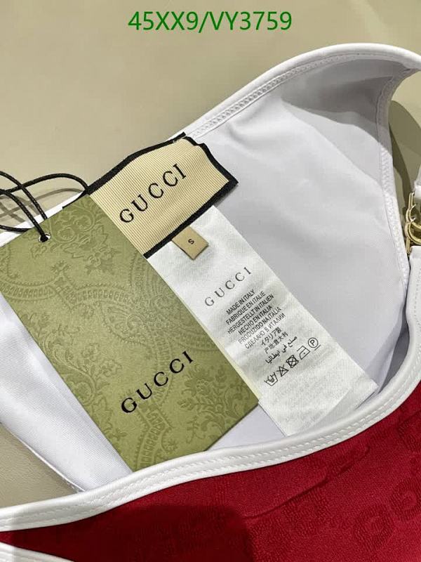 GUCCI-Swimsuit Code: VY3759 $: 45USD