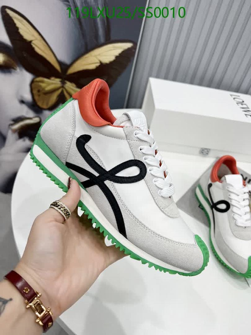 Loewe-Women Shoes Code: SS0010 $: 119USD