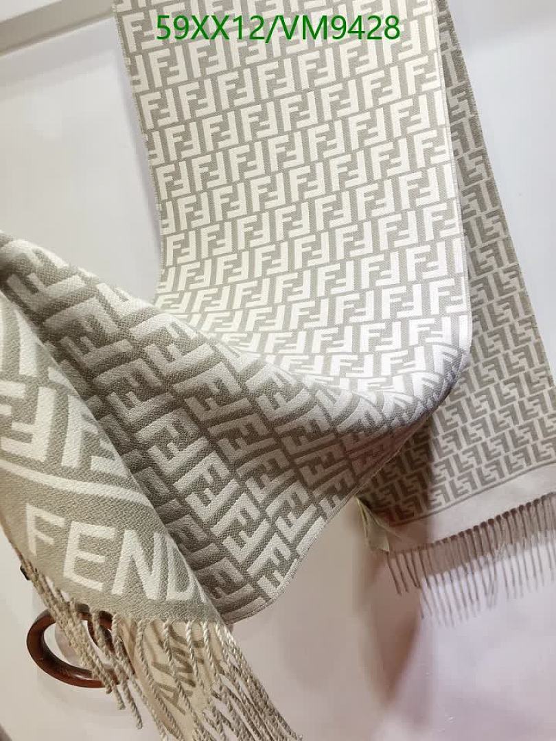 Fendi-Scarf Code: VM9428 $: 59USD