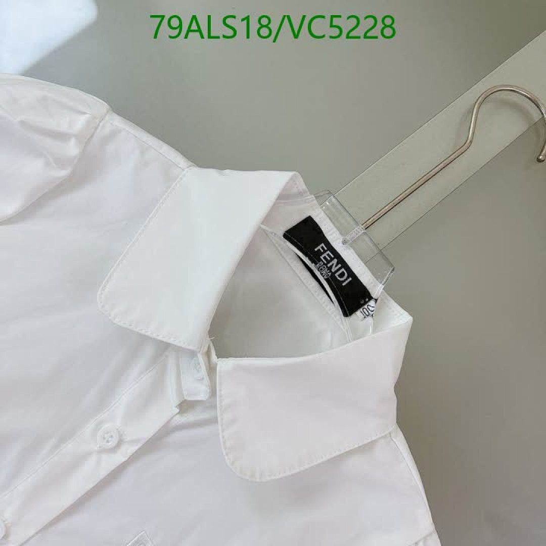 Fendi-Kids clothing Code: VC5228 $: 79USD
