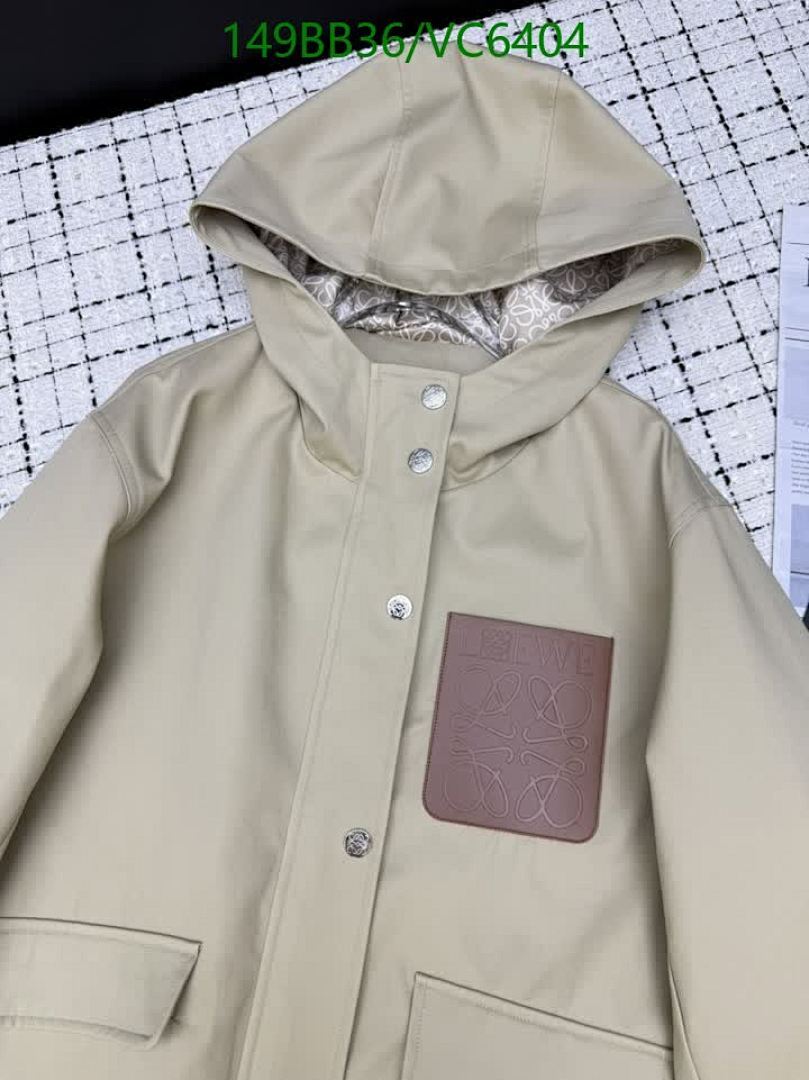 Loewe-Clothing Code: VC6404 $: 149USD