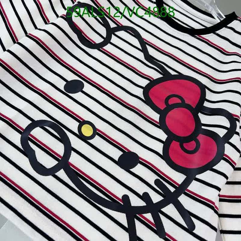 Burberry-Kids Clothing Code: VC4888 $: 59USD