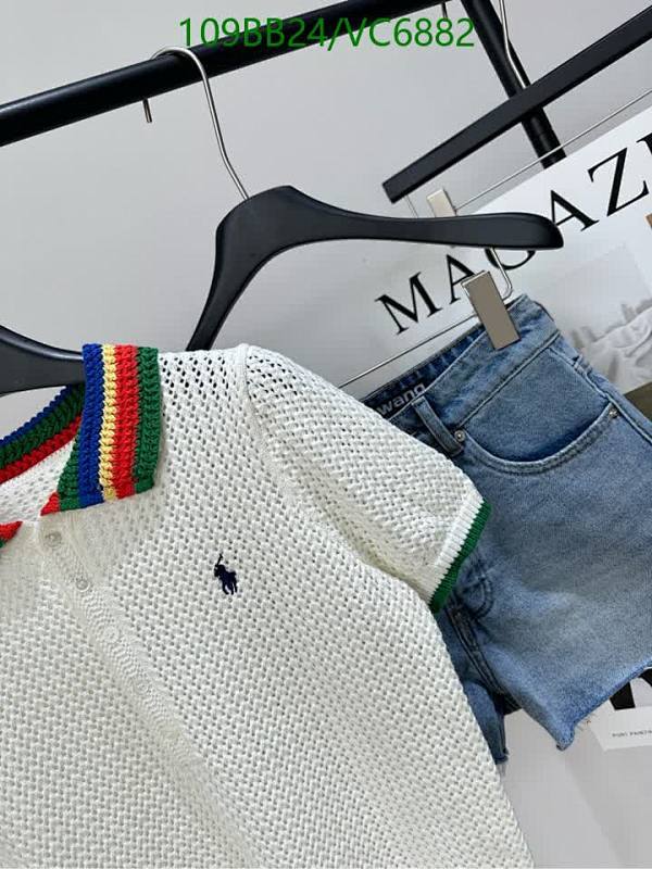 Ralph Lauren-Clothing Code: VC6882 $: 109USD