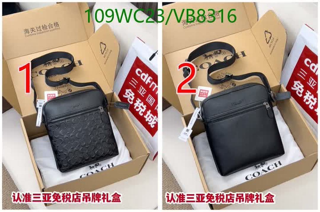 Coach-Bag-4A Quality Code: VB8316 $: 109USD