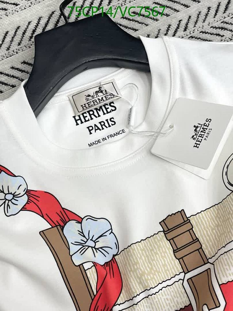 Hermes-Clothing Code: VC7567 $: 75USD