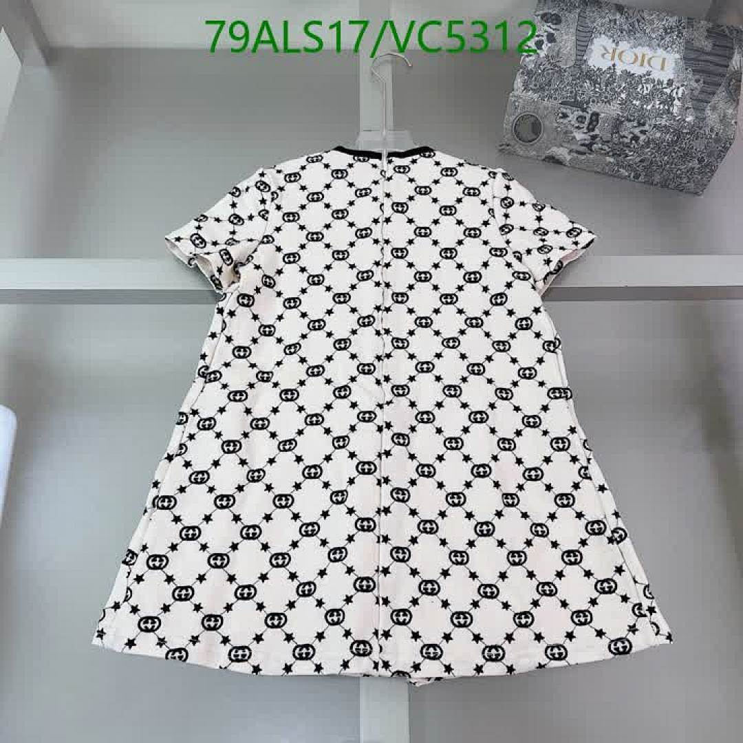 Gucci-Kids Clothing Code: VC5312 $: 79USD