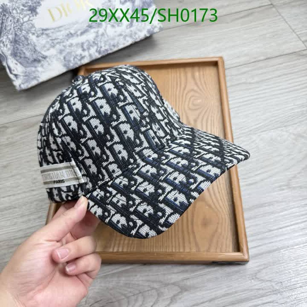 Dior-Cap(Hat) Code: SH0173 $: 29USD