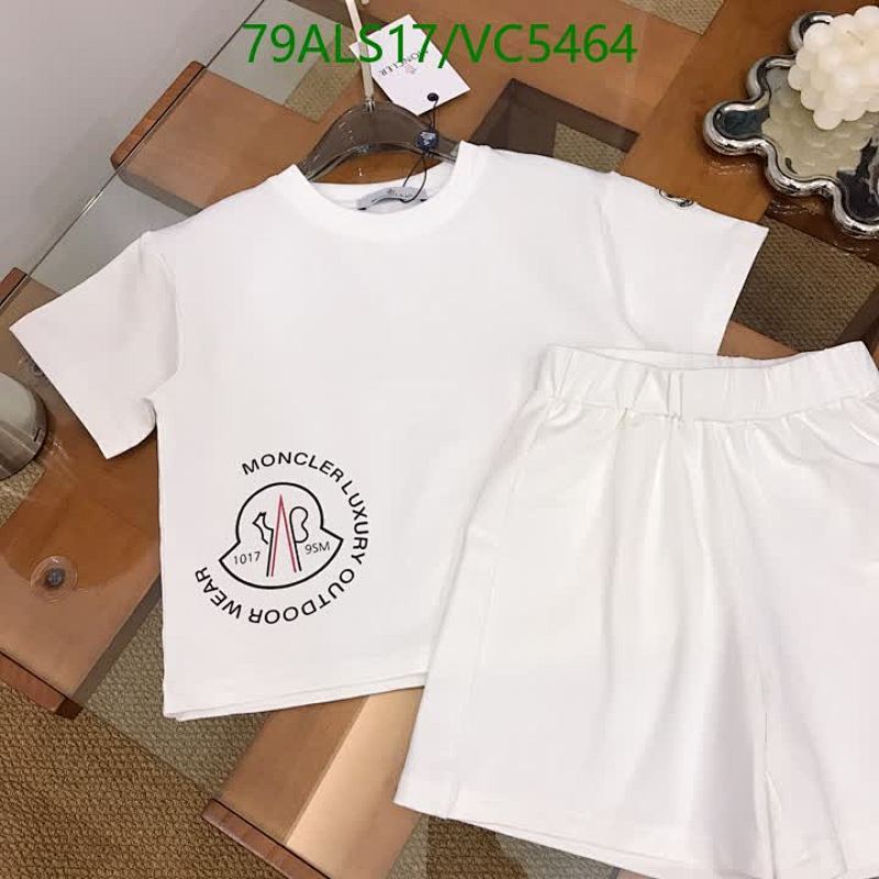 Moncler-Kids Clothing Code: VC5464 $: 79USD