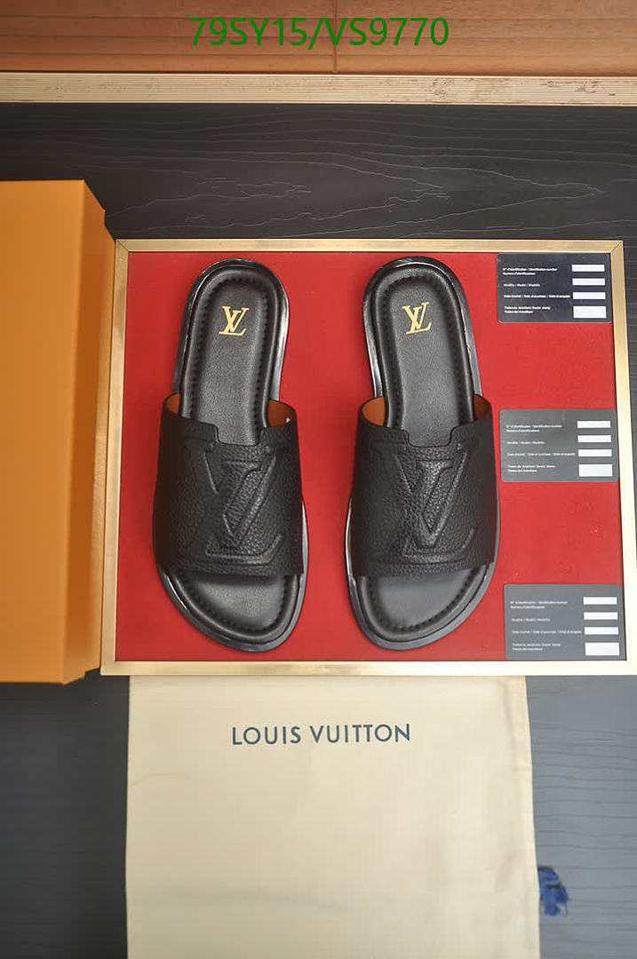LV-Men shoes Code: VS9770 $: 79USD