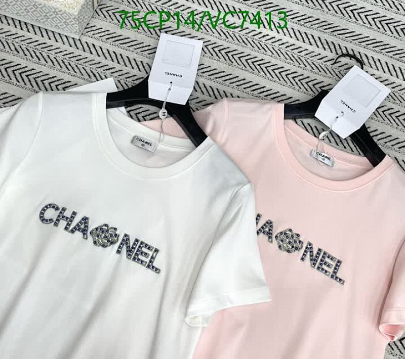 Chanel-Clothing Code: VC7413 $: 75USD