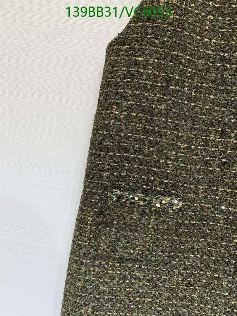 Chanel-Clothing Code: VC6053 $: 139USD