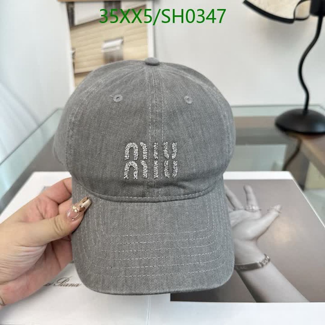 Miu Miu-Cap(Hat) Code: SH0347 $: 35USD