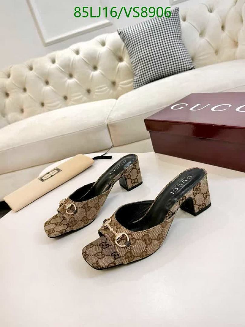 Gucci-Women Shoes Code: VS8906 $: 85USD