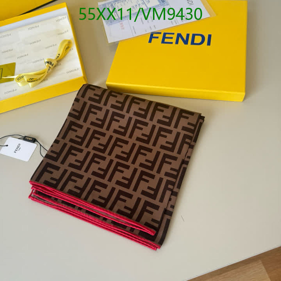 Fendi-Scarf Code: VM9430 $: 55USD