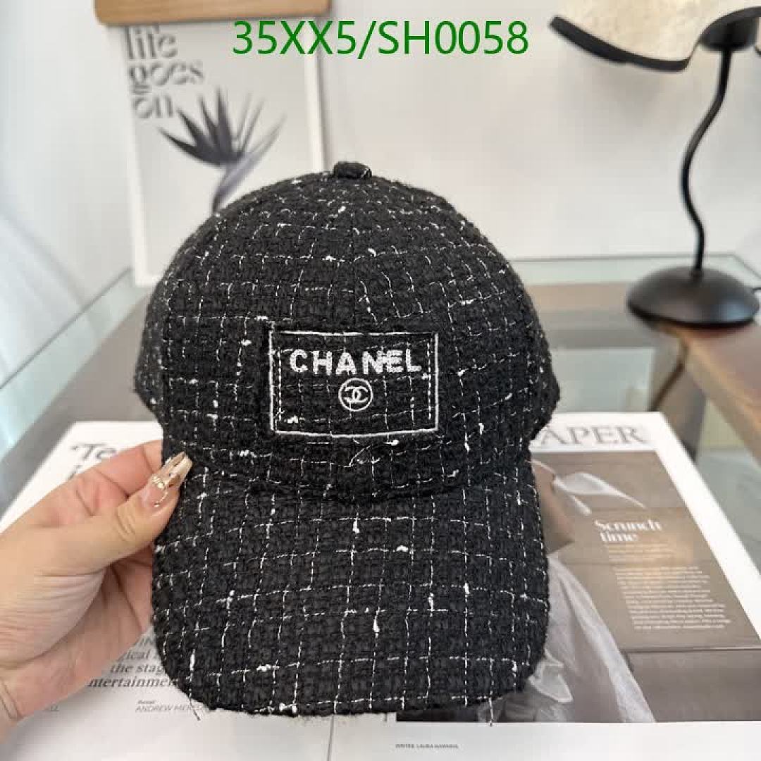 Chanel-Cap(Hat) Code: SH0058 $: 35USD