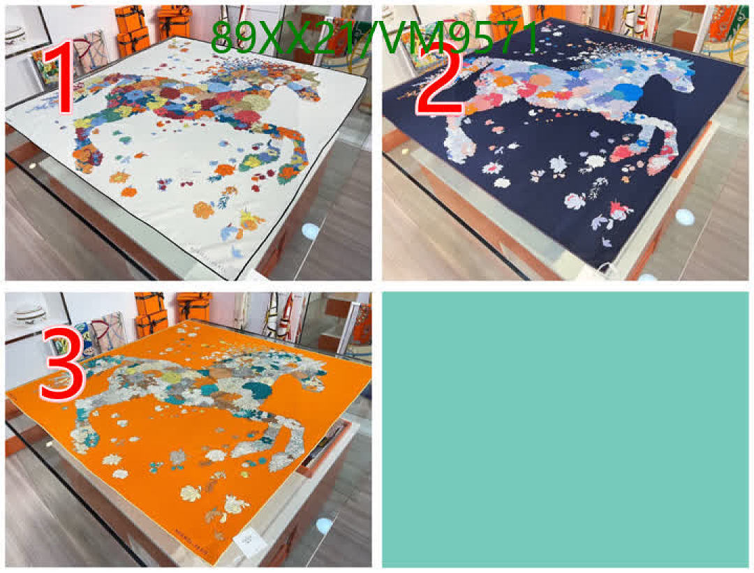 Hermes-Scarf Code: VM9571 $: 89USD