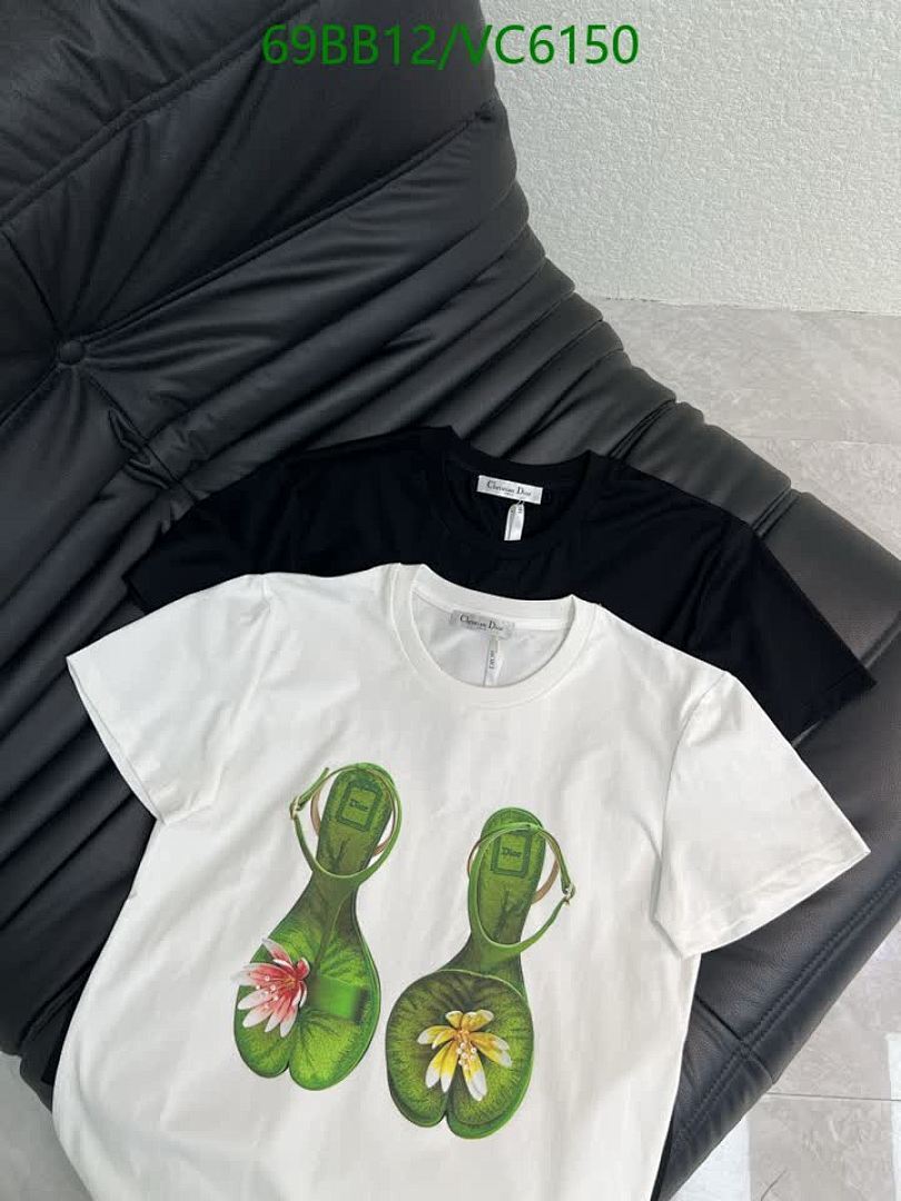 Dior-Clothing Code: VC6150 $: 69USD