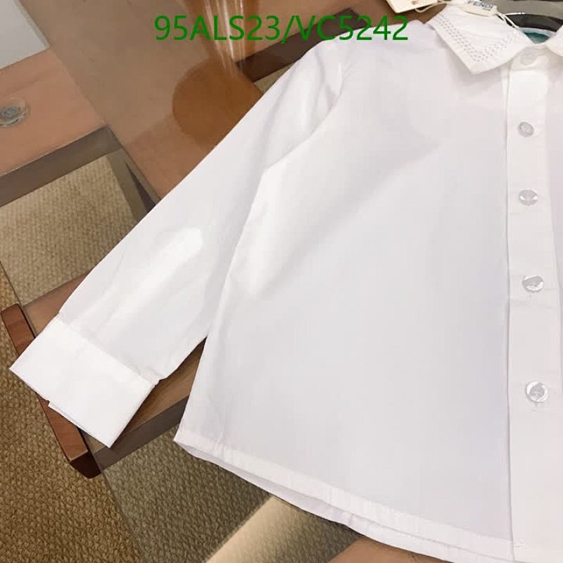 Fendi-Kids clothing Code: VC5242 $: 95USD