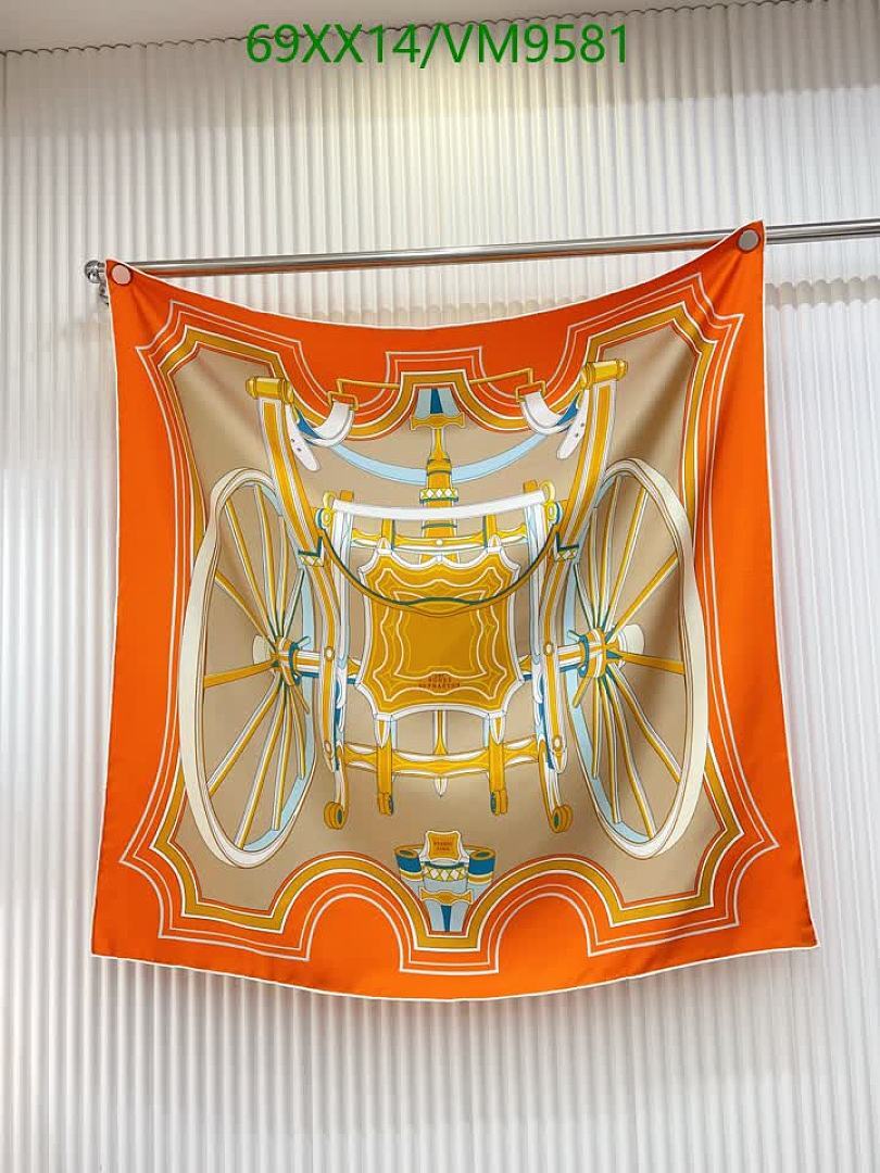 Hermes-Scarf Code: VM9581 $: 69USD