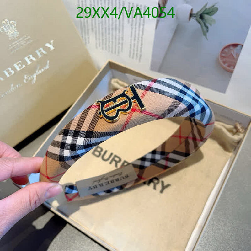 Burberry-Headband Code: VA4054 $: 29USD