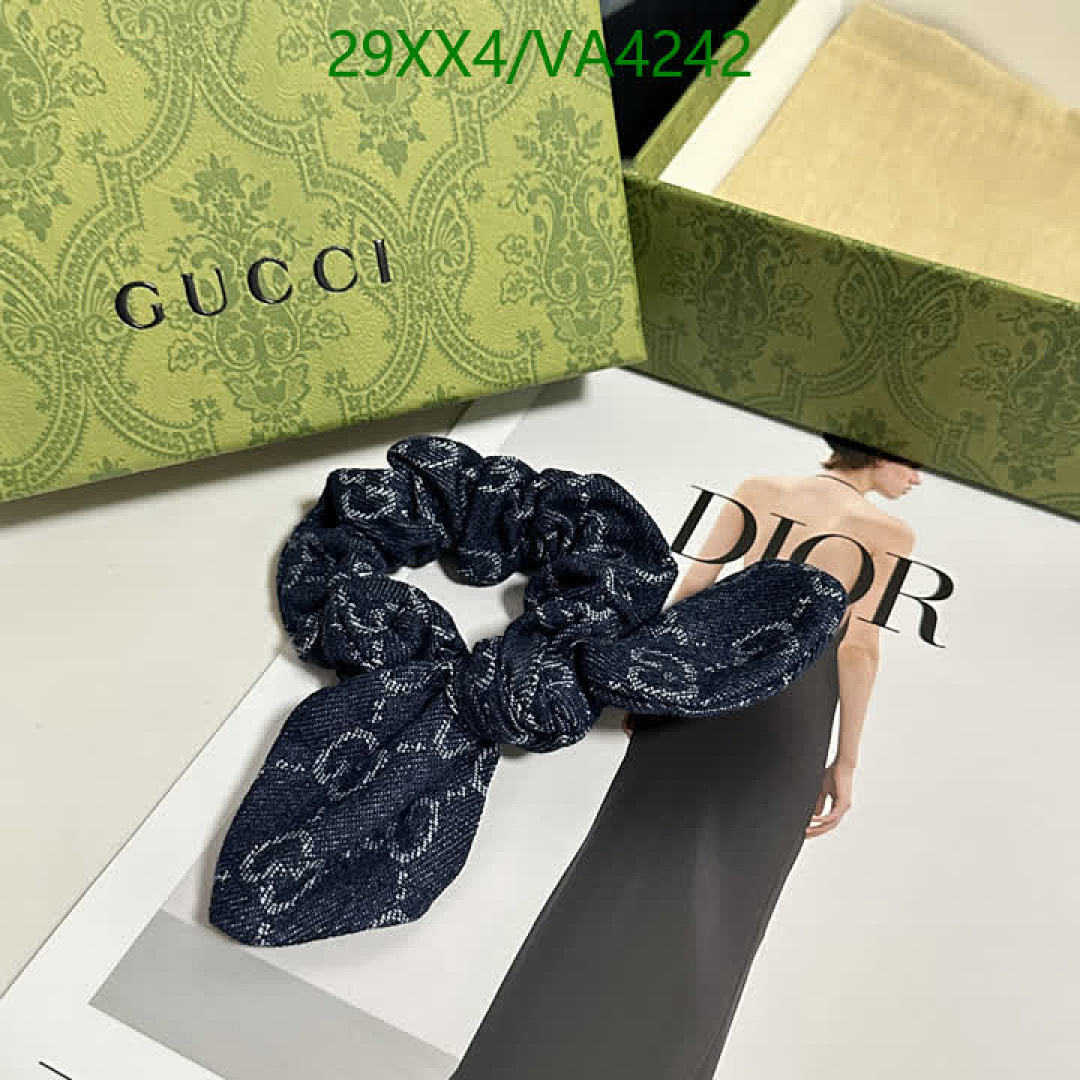 Gucci-Headband Code: VA4242 $: 29USD