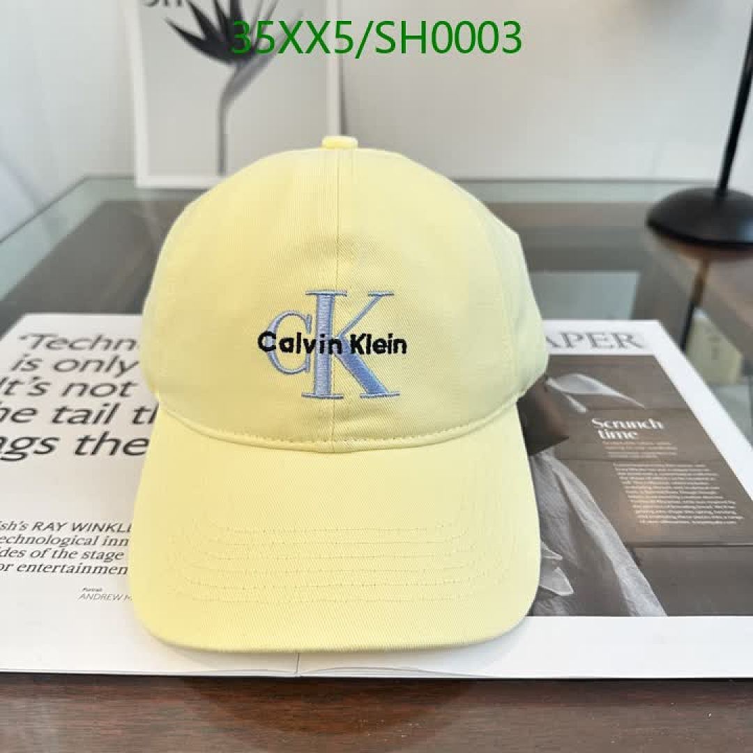 CK-Cap(Hat) Code: SH0003 $: 35USD