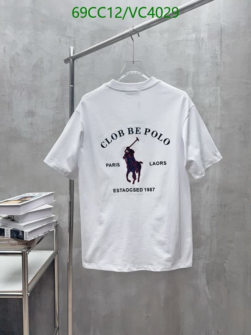 Ralph Lauren-Clothing Code: VC4029 $: 69USD
