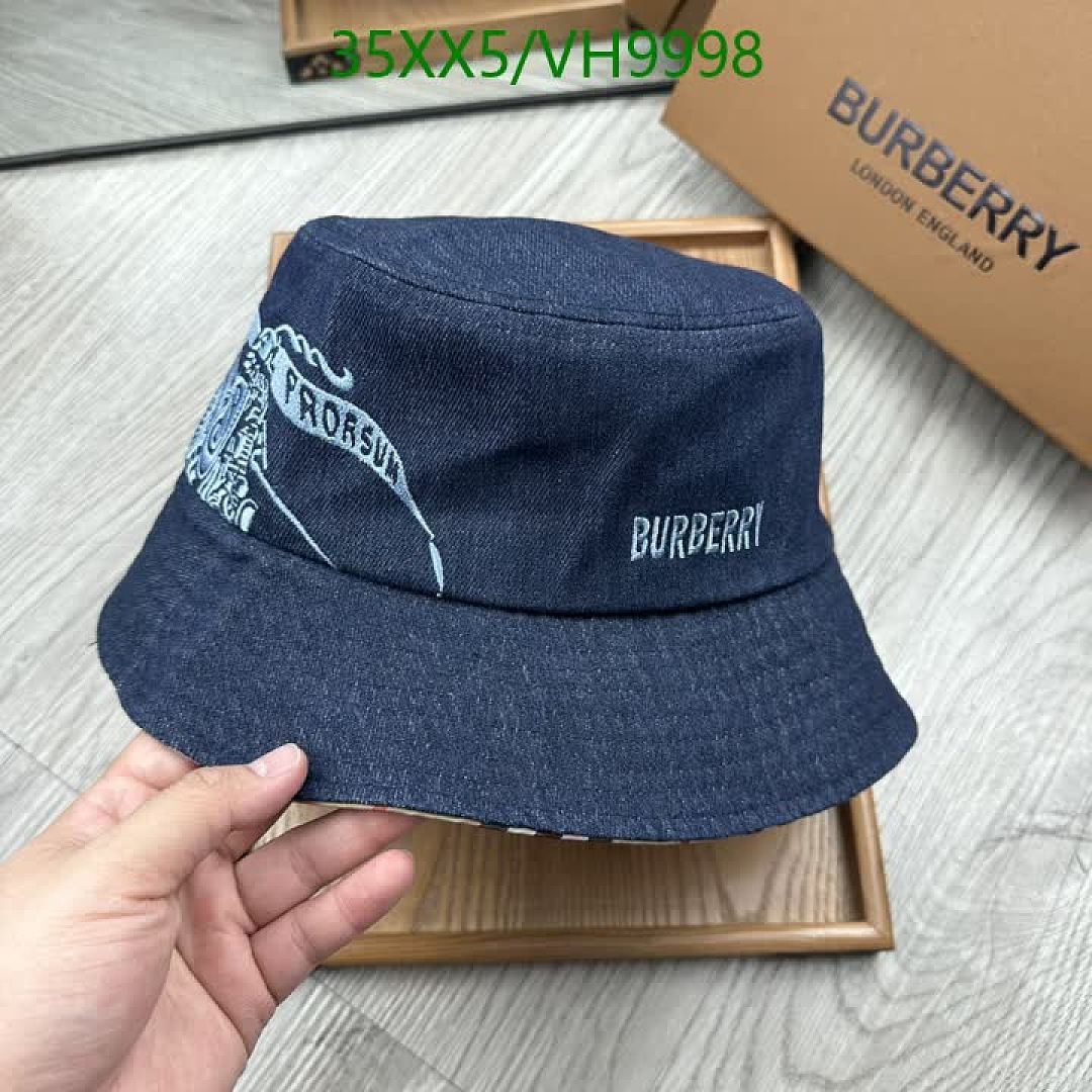 Burberry-Cap(Hat) Code: VH9998 $: 35USD